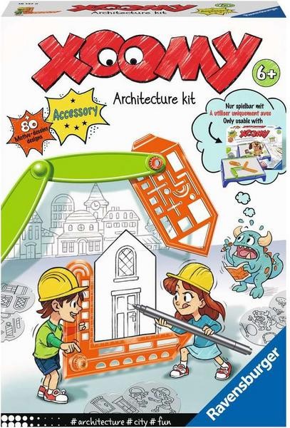 Xoomy Maxi Architecture Kit