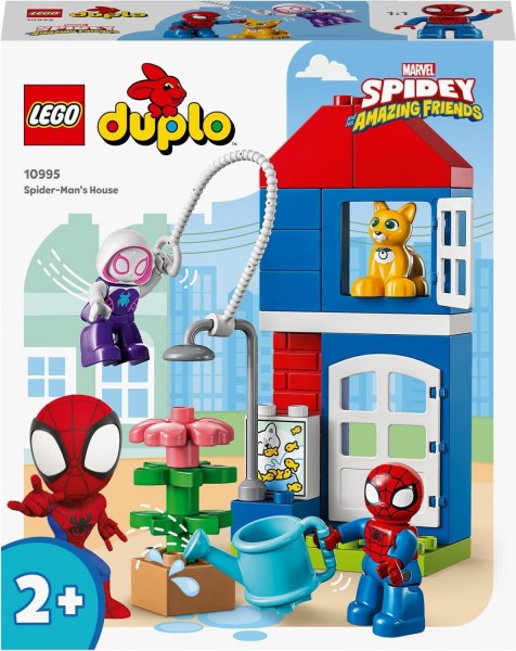 Lego ® Spider-Mans Haus