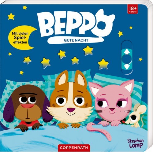 Coppenrath Verlag Beppo: Gute Nacht