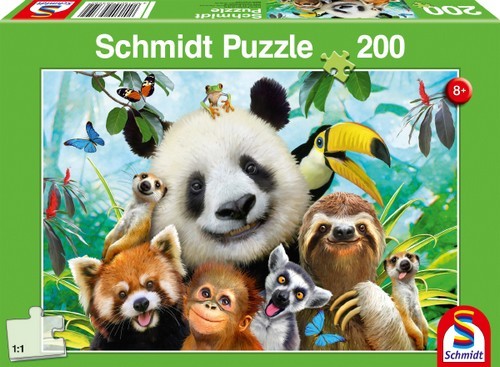 Schmidt Spiele Schmidt Spiele Einfach tierisch!