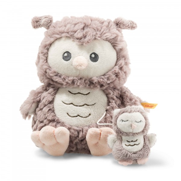 Steiff Soft Cuddly Friends Ollie Eule Spieluhr