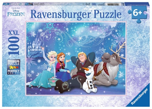 Ravensburger Frozen - Eiszauber