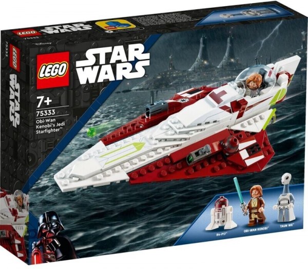 Lego ® Obi-Wan Kenobis Jedi Starfighter™