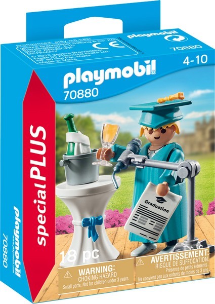 Playmobil PLAYMOBIL® Abschlussparty