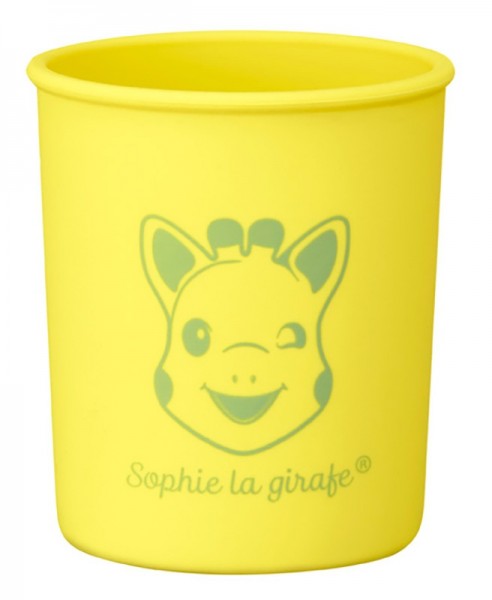 Sophie la girafe® - Becher / Silikon (IEUF)