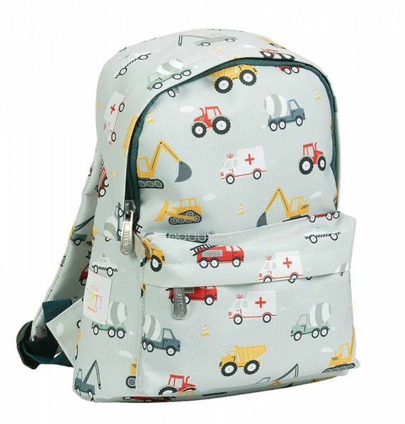 Kleiner Rucksack / Fahrzeuge