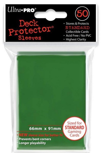 Amigo Amigo Matrix Green Protector (50)