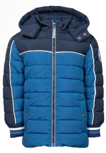 SALT AND PEPPER Boys Outdoor Jacket two-tone delta blue, Größe 104