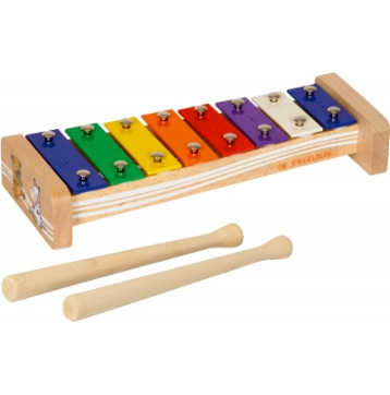 Die Spiegelburg Glockenspiel - Die Lieben Sieben