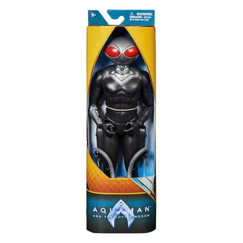 Amigo Amigo AQM Aquaman 2 - 30cm Figur Black Manta