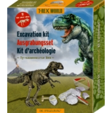 Die Spiegelburg Ausgrabungsset T-Rex - T-Rex World