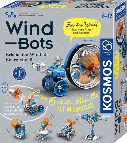 Kosmos Wind Bots