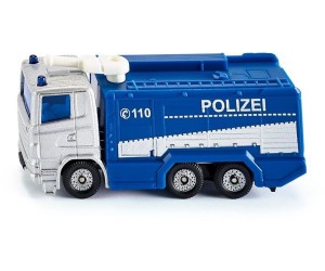 Siku Polizei Wasserwerfer