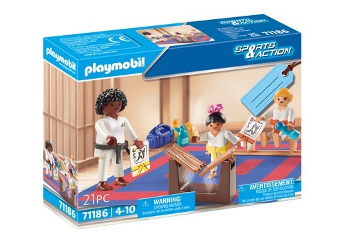 Playmobil PLAYMOBIL® Karate Training
