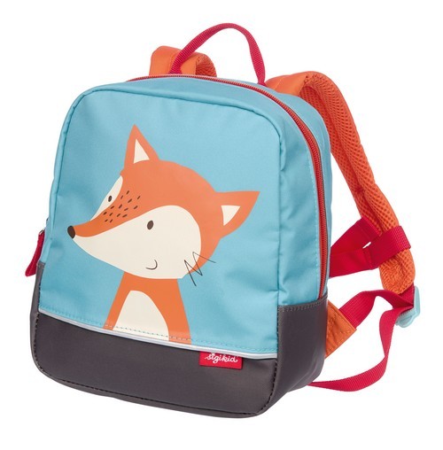 Sigikid Mini Rucksack Fuchs