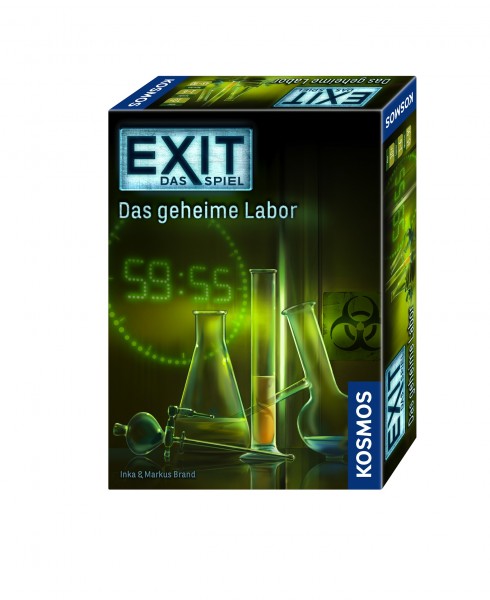 Exit Das Labor