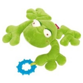 Sigikid Aktiv-Greifling Frosch, PlayQ