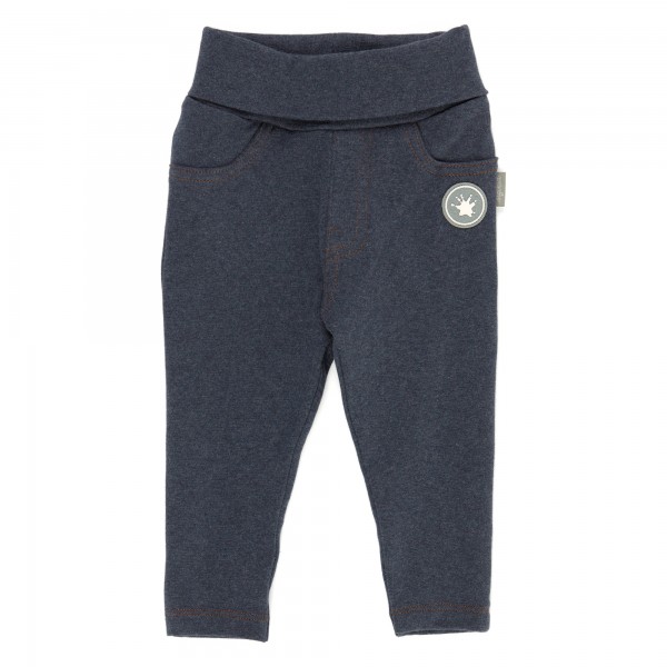 Sigikid Leggings, Baby dunkelblau