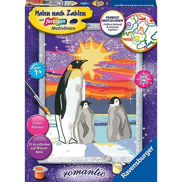 Pinguinliebe