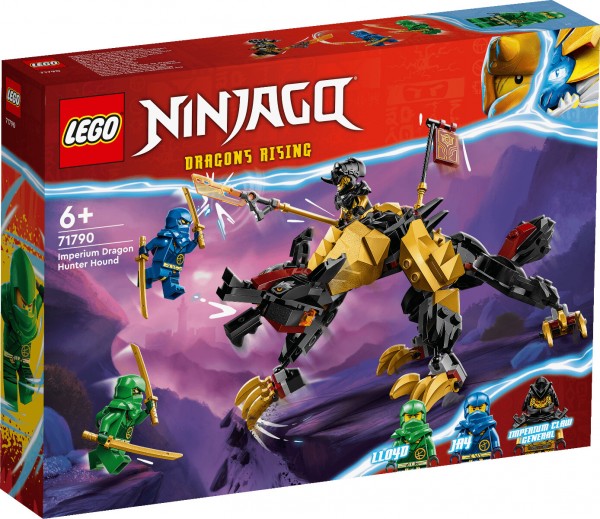 Lego ® Jagdhund des kaiserlichen Drachenjägers