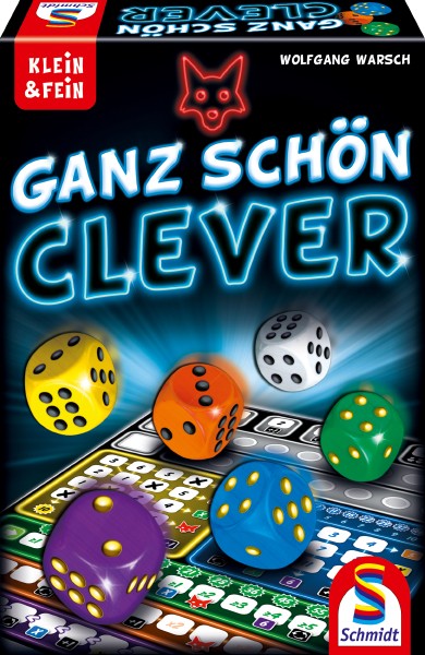 Schmidt Spiele Schmidt Spiele Ganz schön clever