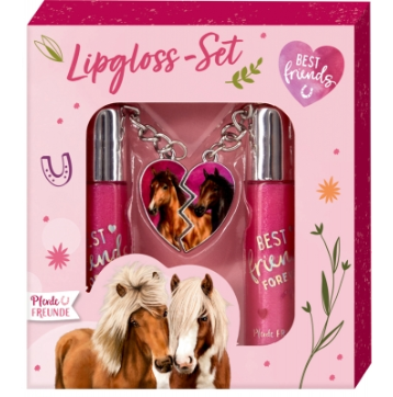 Die Spiegelburg Lipgloss-Set Best friends - Pferdefreunde