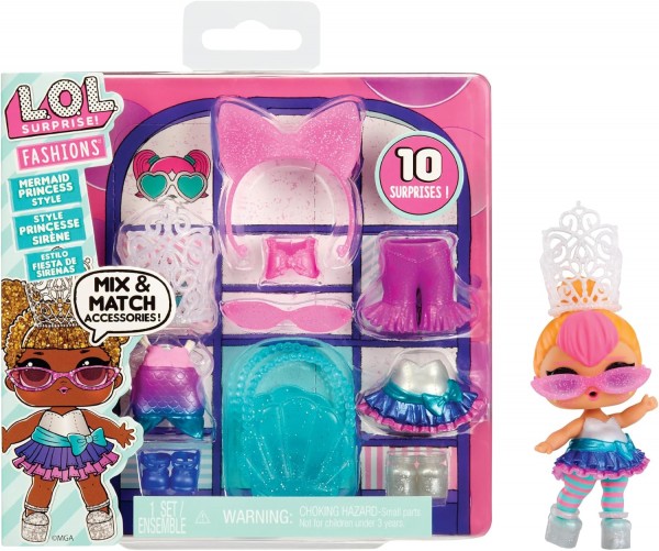 MGA Entertainment L.O.L. Surprise! Fashion Packs (sortiert)