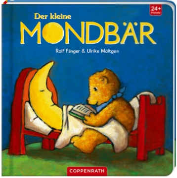 Coppenrath Verlag Der kleine Mondbär