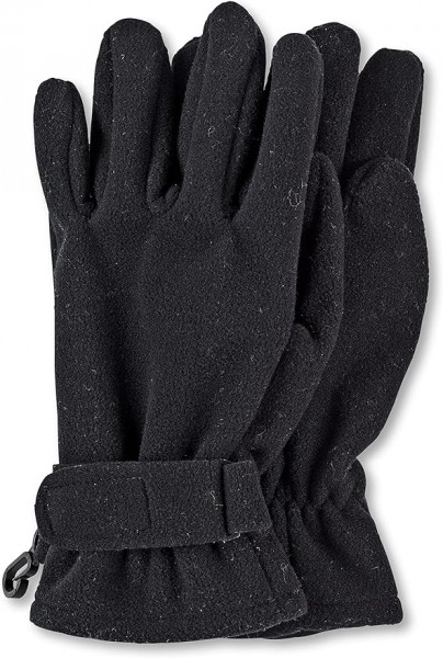 Sterntaler Fingerhandschuh schwarz