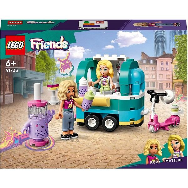 Lego ® Bubble-Tea-Mobil