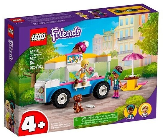 Lego ® Eiswagen