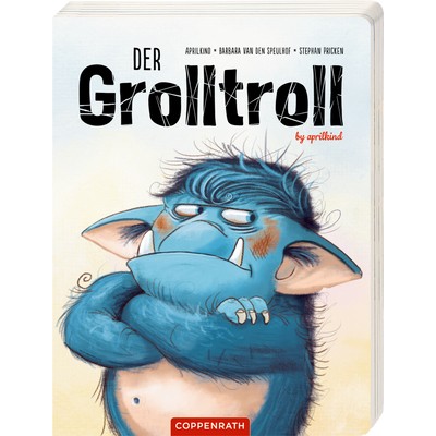 Coppenrath Verlag Der Grolltroll (Pappbilderbuch)