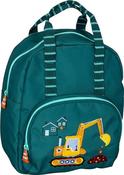 Die Spiegelburg Rucksack Bagger Ed.2 - Wenn ich mal groß bin, ...