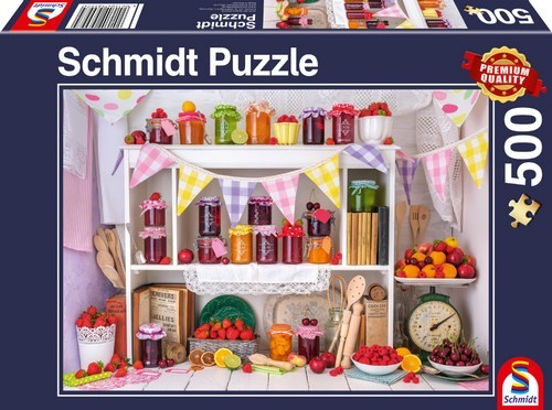 Schmidt Spiele Schmidt Spiele Marmeladen