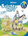 Ravensburger Wieso? Weshalb? Warum? Stickerheft: Ritter