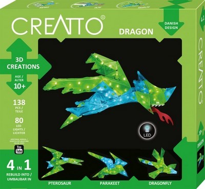 Kosmos Creatto Drache