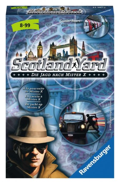 Ravensburger Scotland Yard