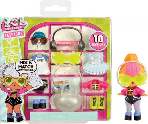 MGA Entertainment L.O.L. Surprise! Fashion Packs (sortiert)