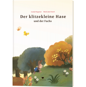 Bohem Der klitzekleine Hase und der Fuchs