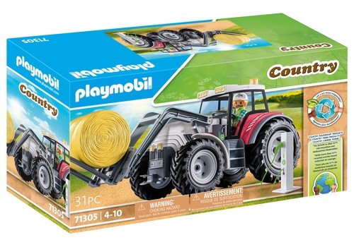 Playmobil PLAYMOBIL® Großer Traktor