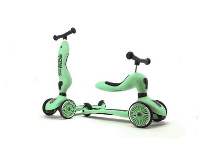 Scoot & Ride Highwaykick 1 kiwi