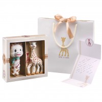 Sophie la girafe - Birth Set small No. 5