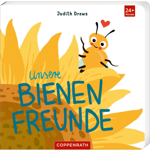 Coppenrath Verlag Unsere Bienenfreunde