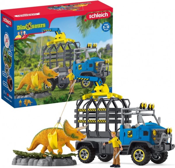 Schleich Dino Truck