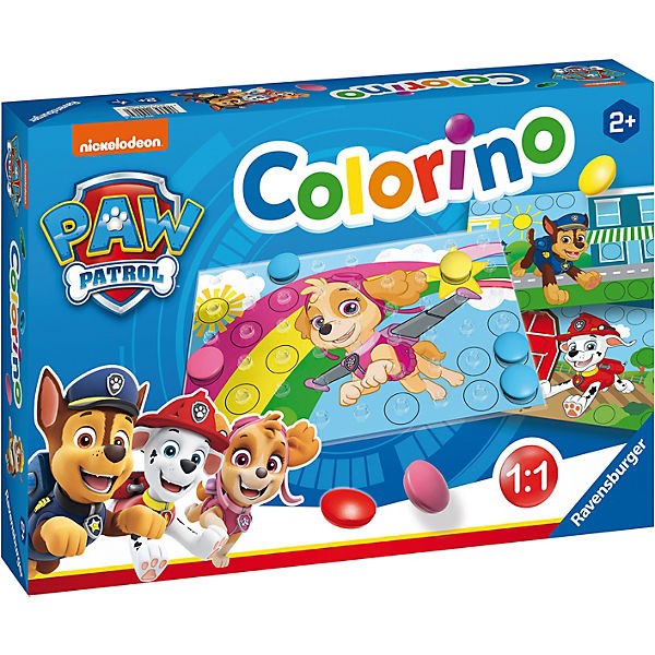 Paw Patrol Colorino
