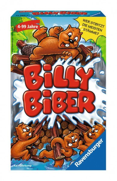 Ravensburger Billy Biber