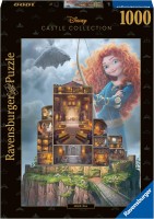 Disney Castles: Merida Disney Castles: Merida