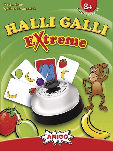 Amigo Amigo Halli Galli EXtreme