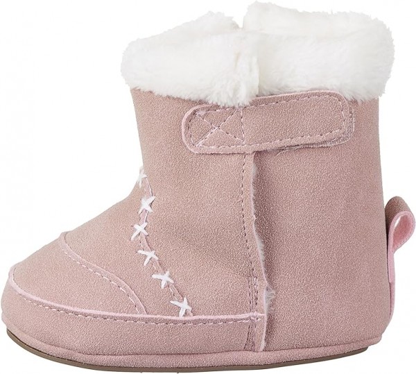 Sterntaler Babystiefel geranie