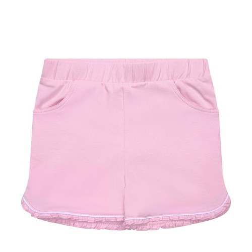 Steiff Bermudas/Shorts rosa, Größe 104